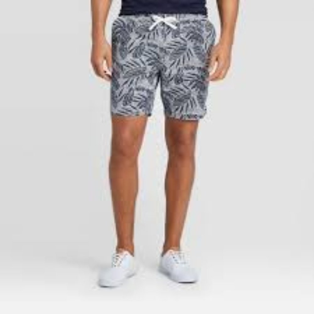 Goodfellow & Co™ Men's 8" Pull-On Shorts New - Picture 1 of 2
